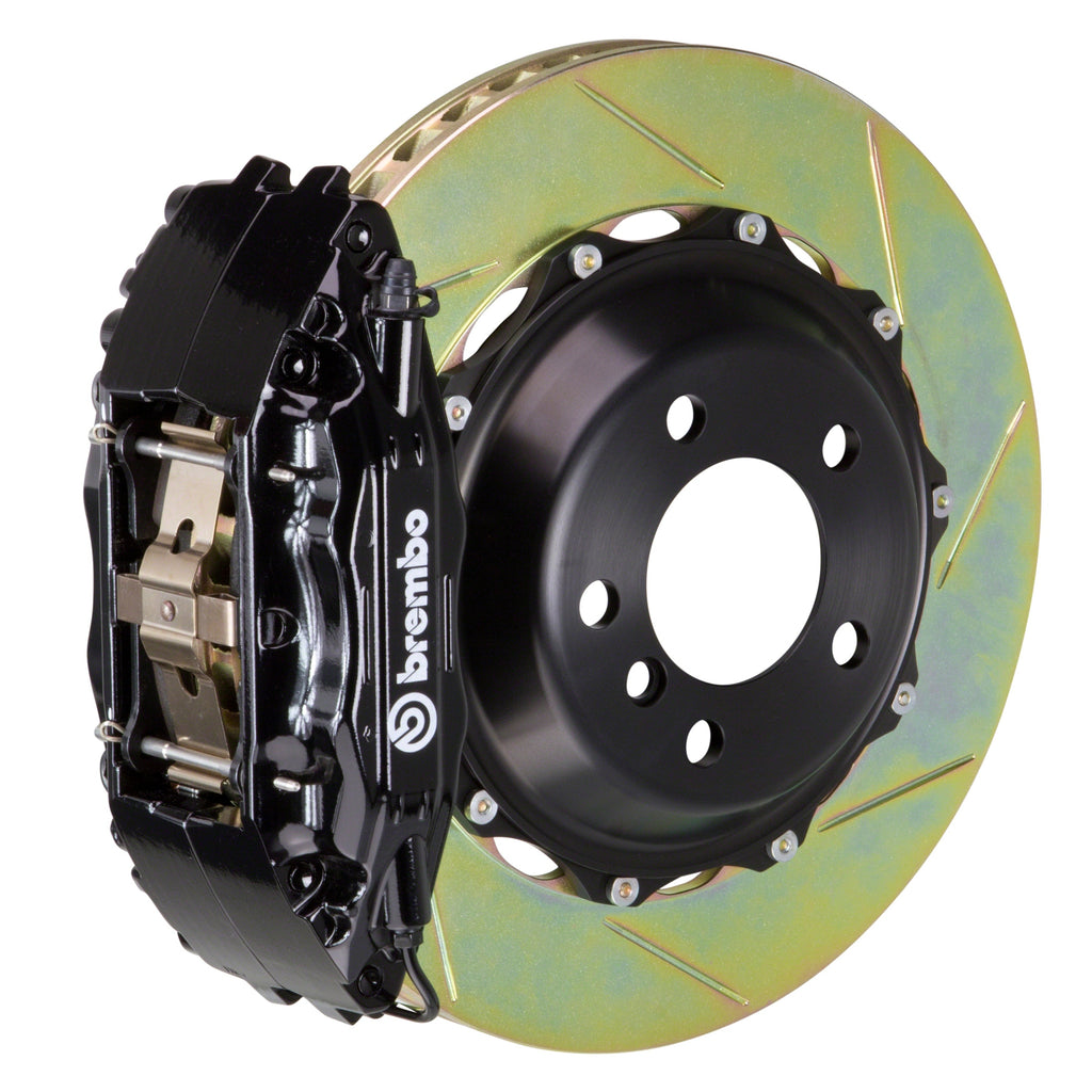 Brembo GT Brake Systems for Porsche 964