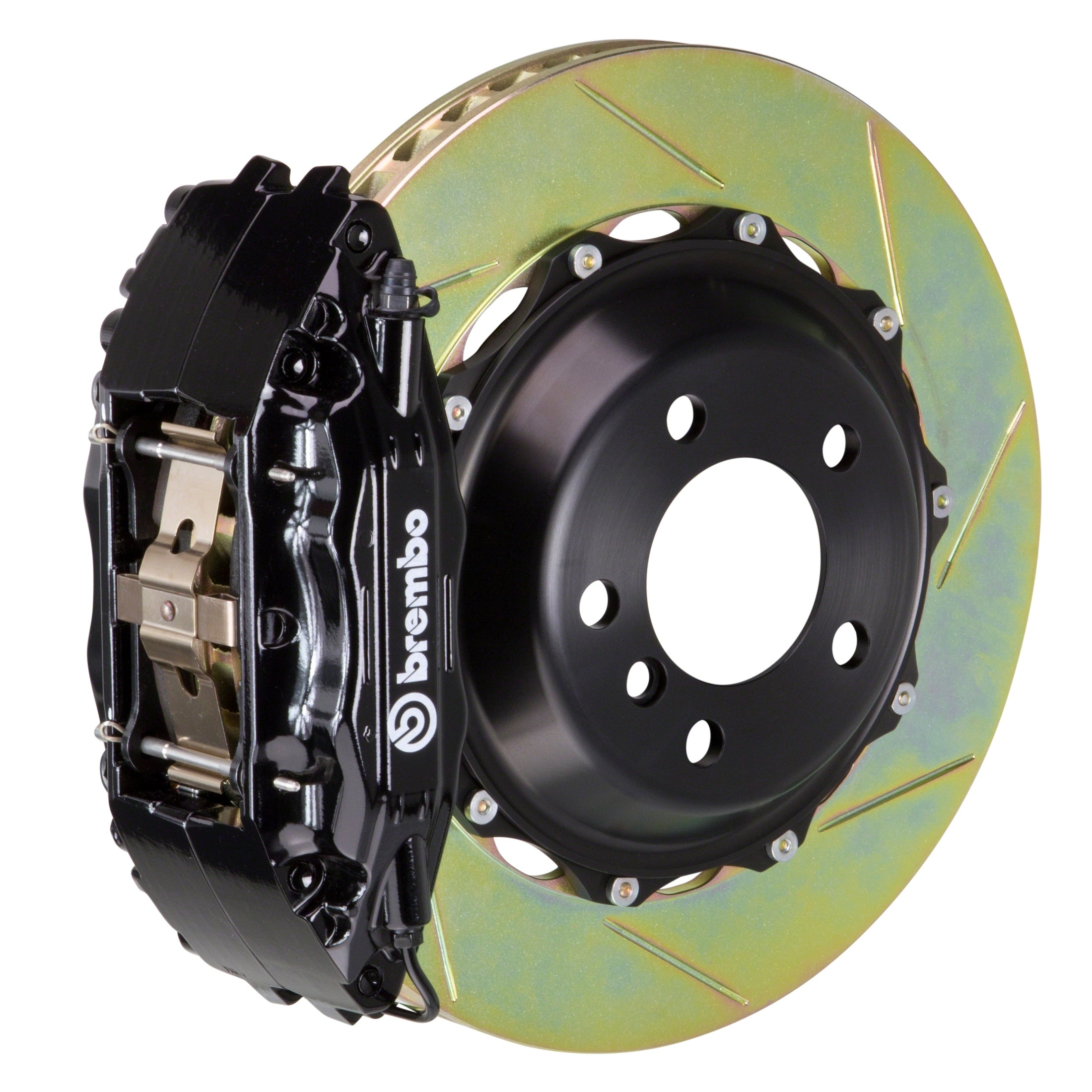 Brembo GT Brake Systems for Porsche 964