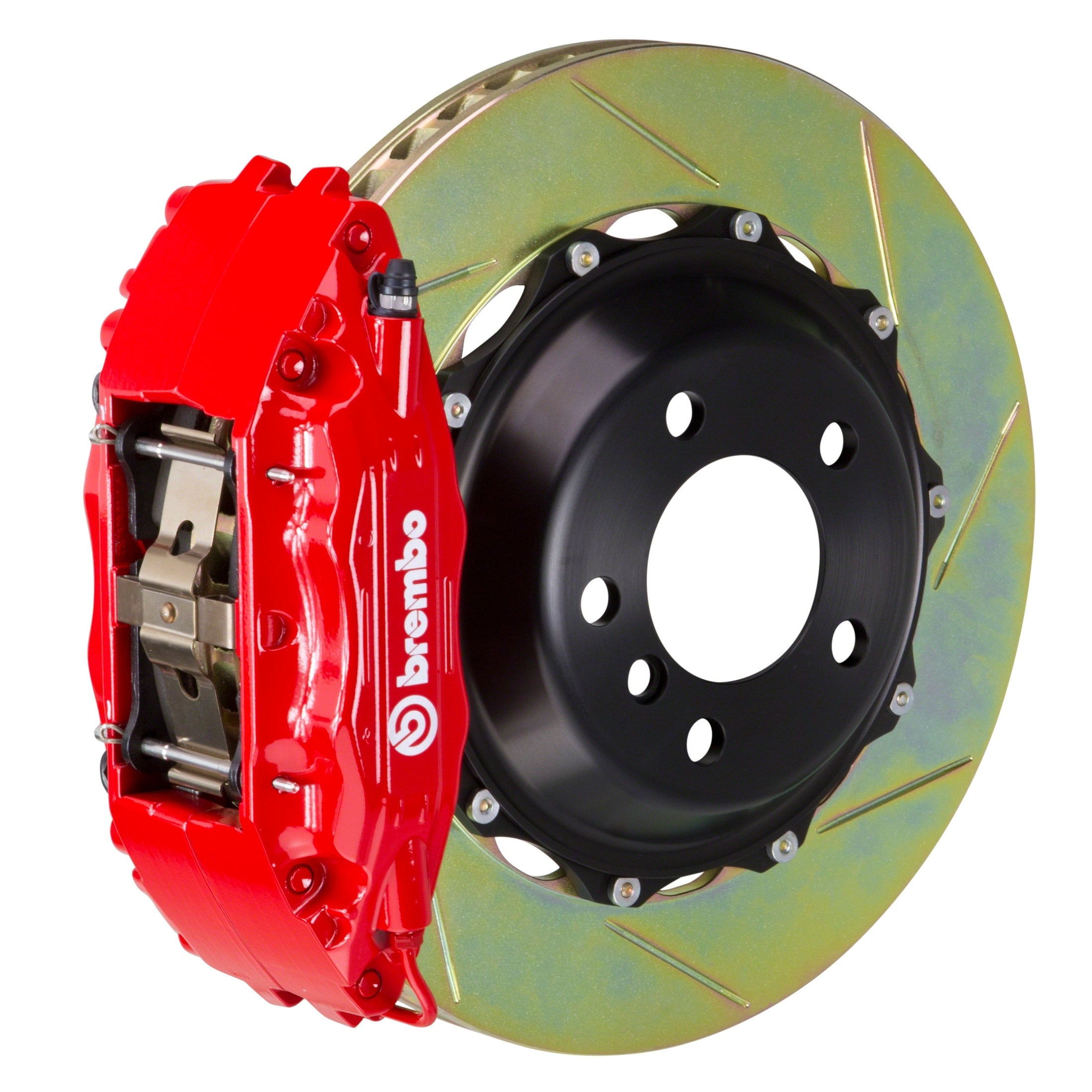 Brembo GT Brake Systems for Porsche 964