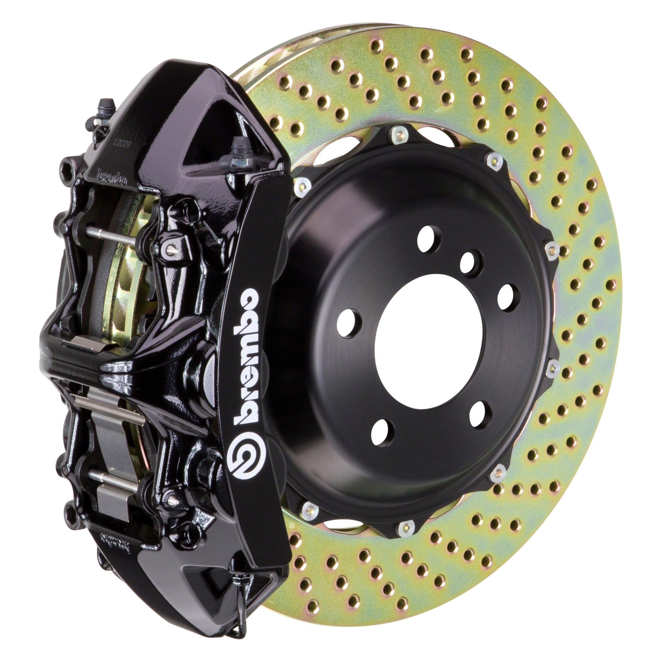 Brembo GT Brake Systems for Porsche 964