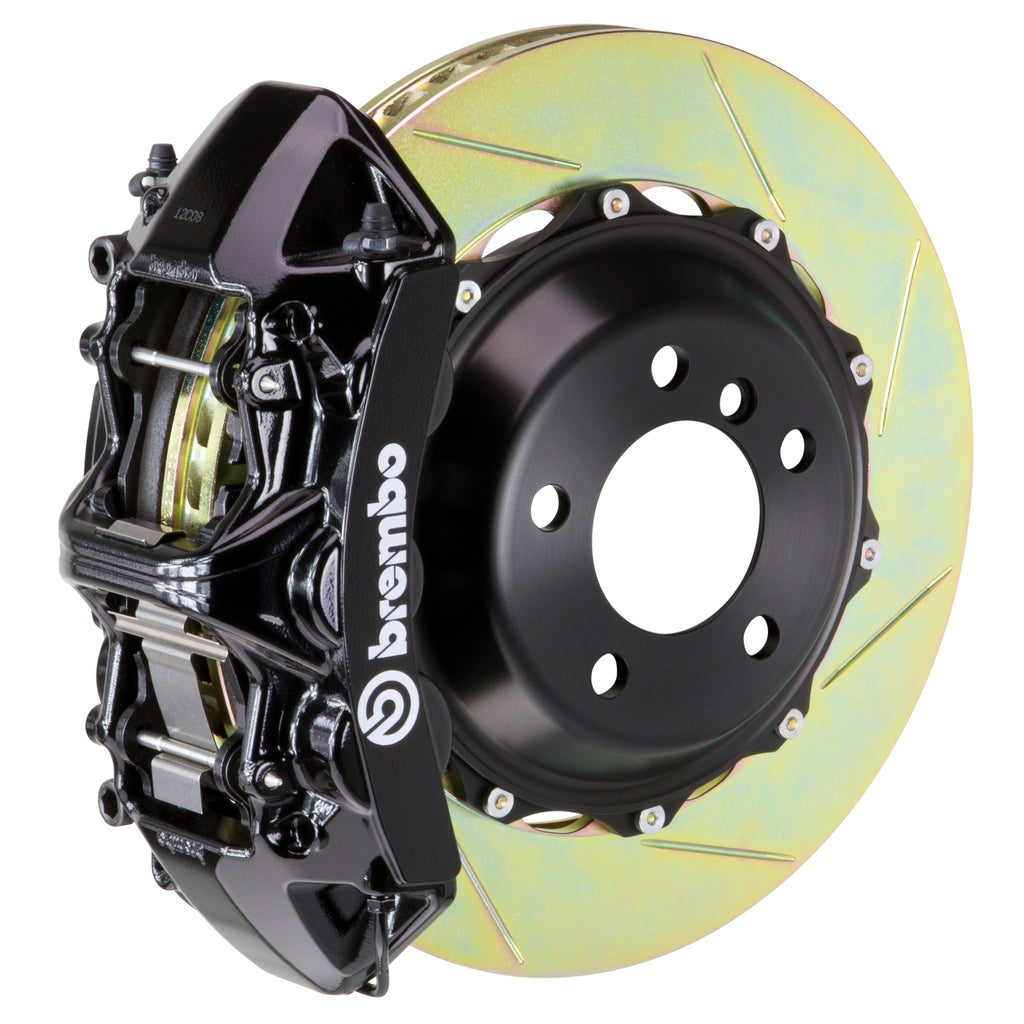 Brembo GT Brake Systems for Porsche 964