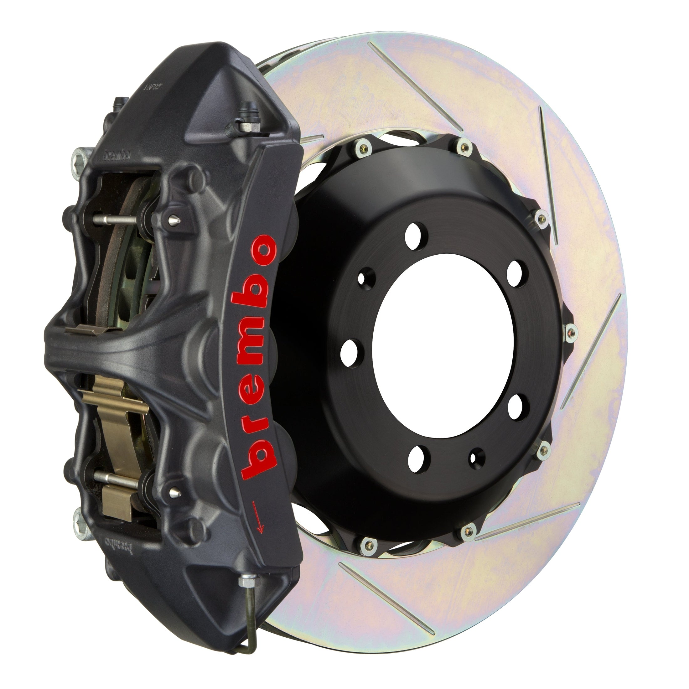 Brembo GT Brake Systems for Porsche 964 – BBI Autosport