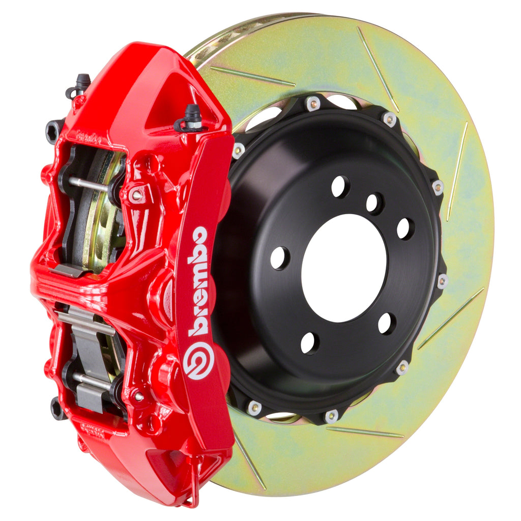 Brembo GT Brake Systems for Porsche 964
