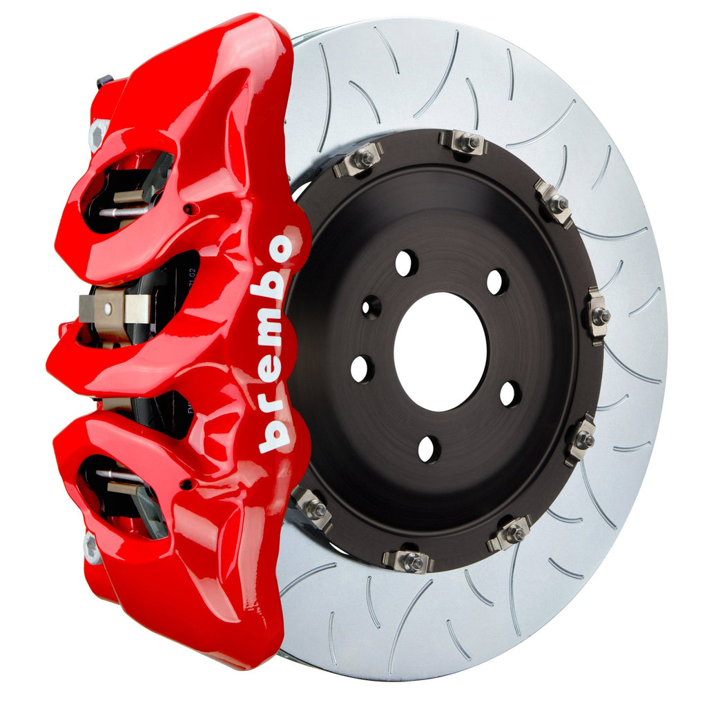 Brembo B-M6 / B-M4 Big Brake Kit, 997.1 GT3 / RS