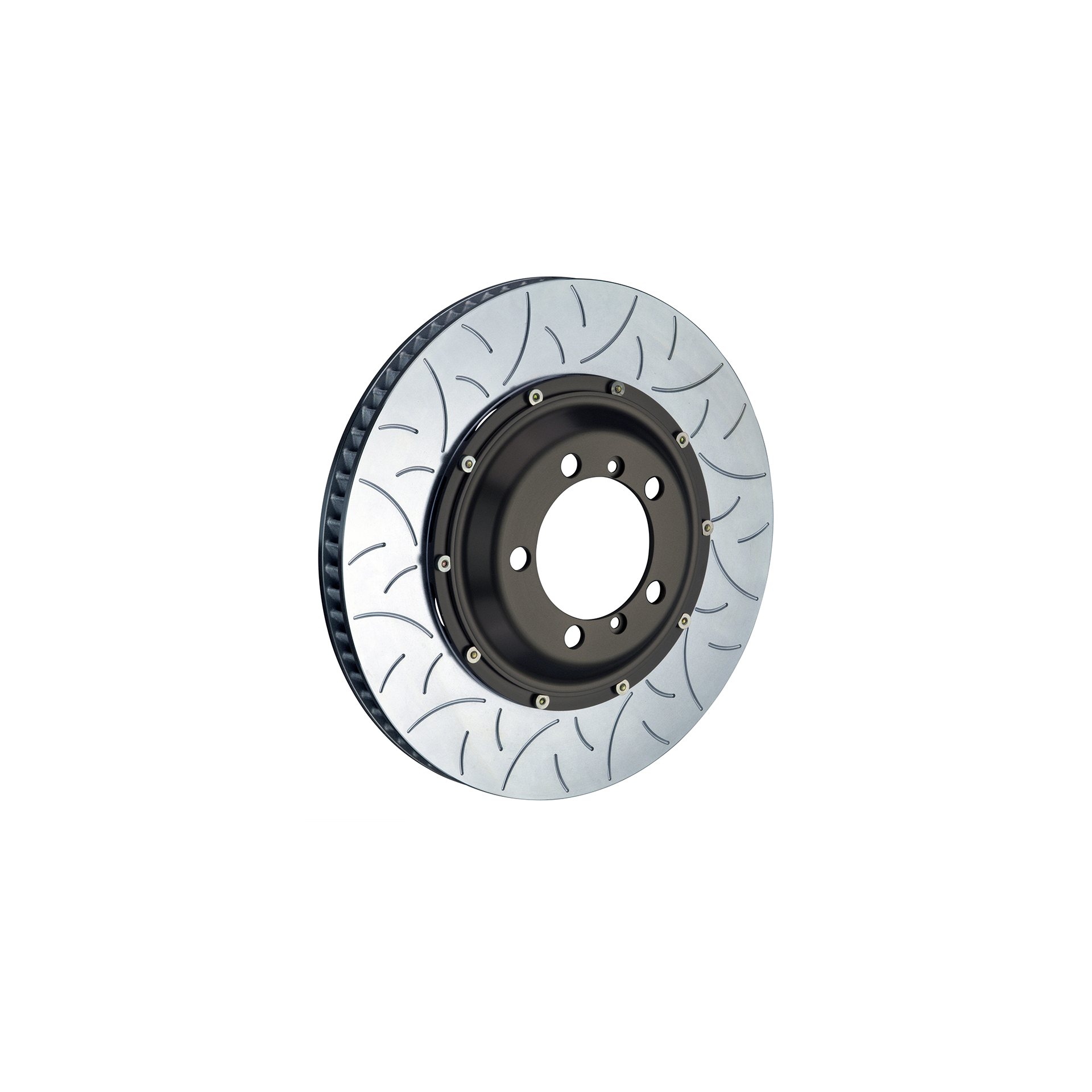 Brembo 2-Piece Rotor Set, Front 981 GT4