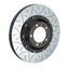 Brembo 2-Piece Rotor Set, Front 997.2 Turbo / S with PCCB