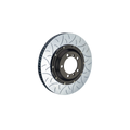 Brembo 2-Piece Rotor Set, Front, 992 Carrera 991 Carrera, 997 Carrera, Turbo, 718 981 987 Cayman Boxster