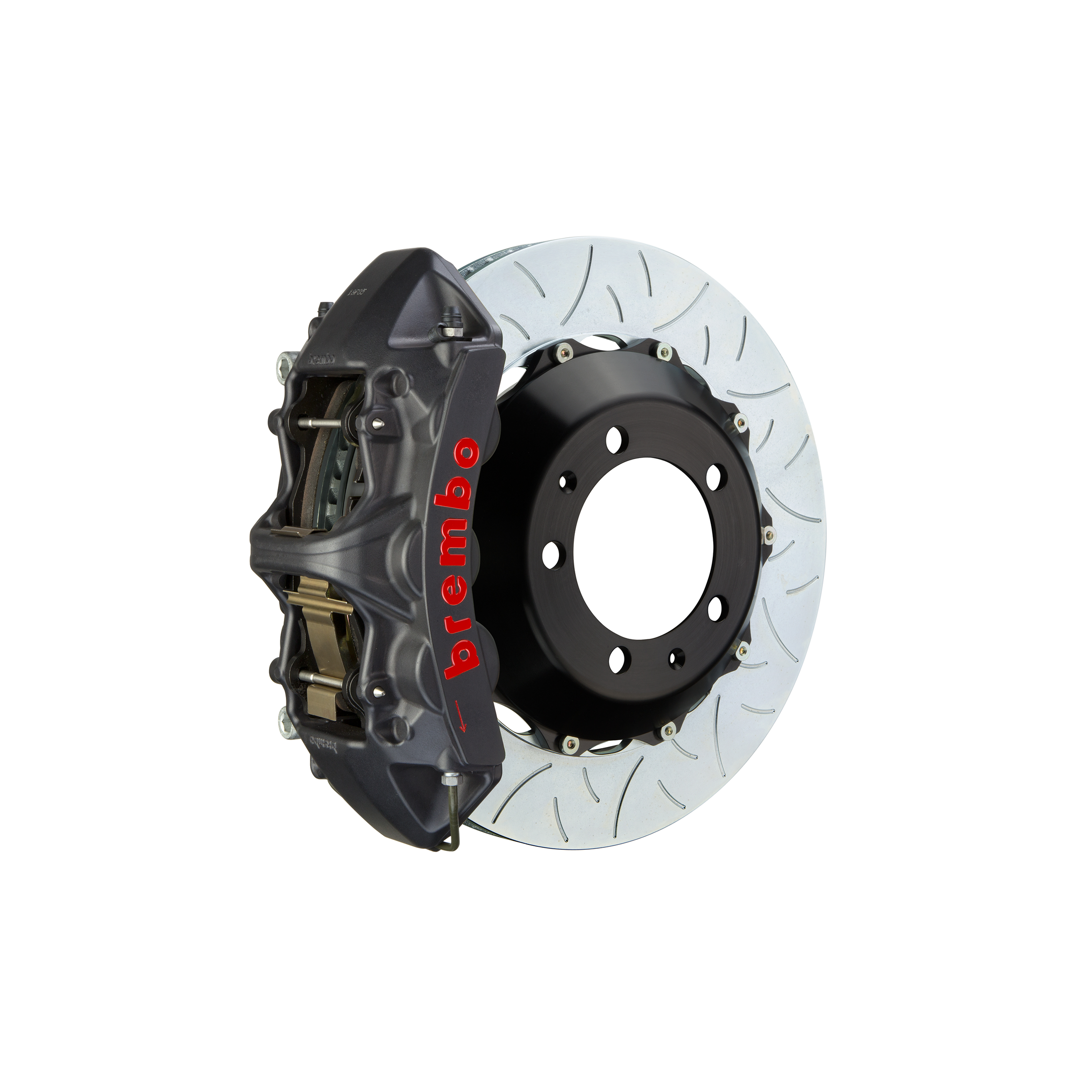 Brembo GT Brake Systems for Porsche 964