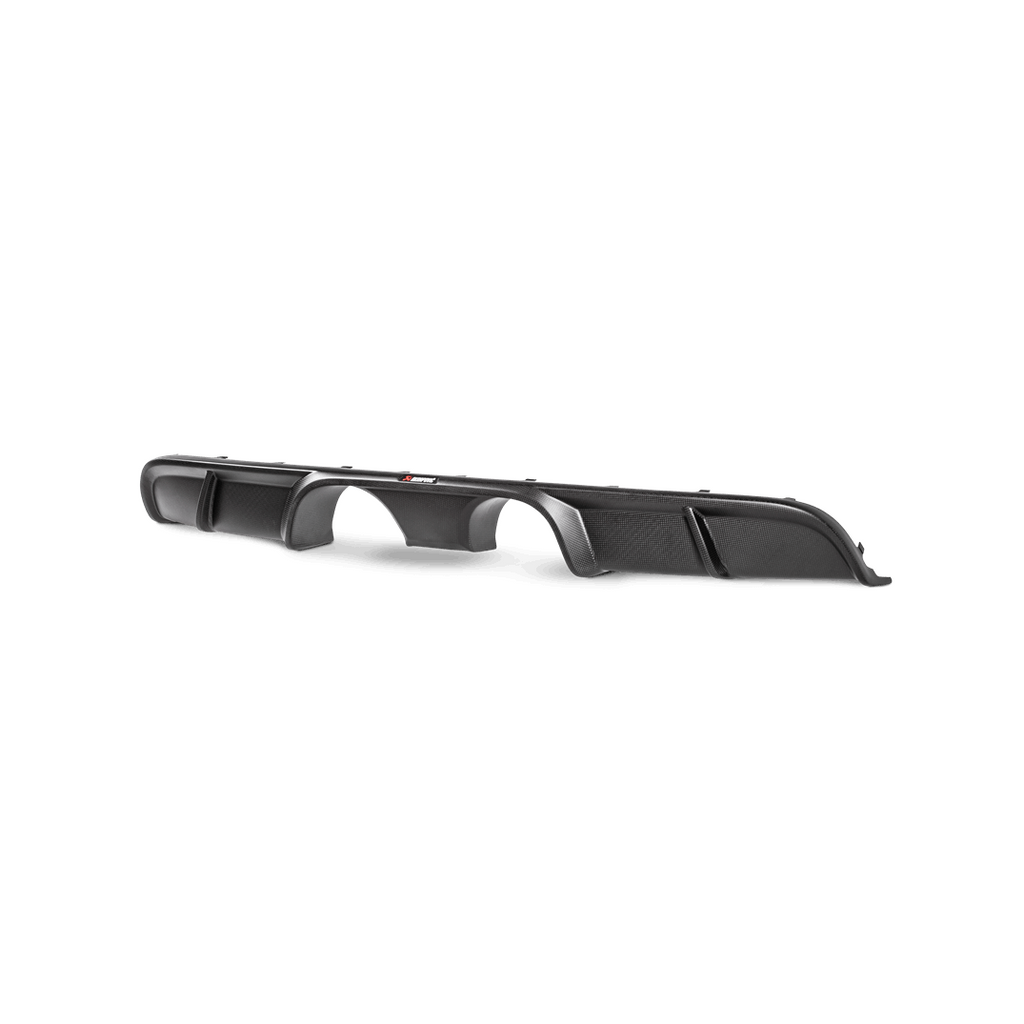 Akrapovič 991.2 Carrera Carbon Fiber Diffuser