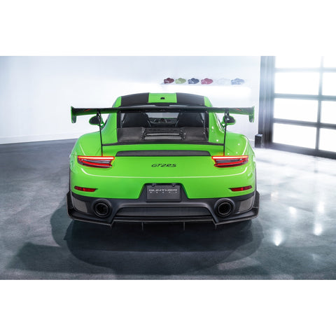 Gunther Werks Porsche 991 GT2 RS / GT3 RS Extended Wing Risers