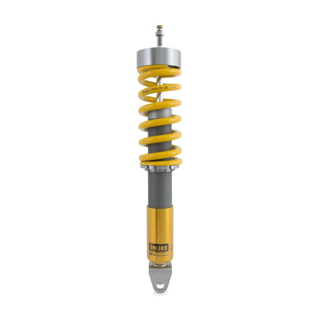 Öhlins DFV Road & Track 911 Turbo, Turbo S (991)