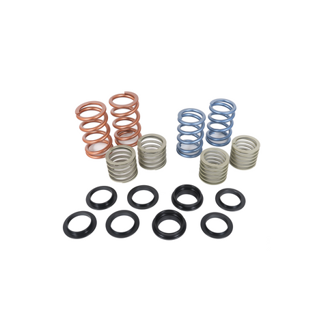 BBI Porsche 991 GT3 / GT2 / RS StreetCup Spring Package